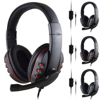 HKM-601043 Wired Gaming Headset with Microphone for PlayStation 4, 3.5mm Plug, 20-20000 Hz Frequency Response