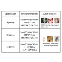 HKM-6010557 Indoor Dog Pen for Small to Medium Dogs – Versatile Home Isolation and Kennel Fence with Access Door