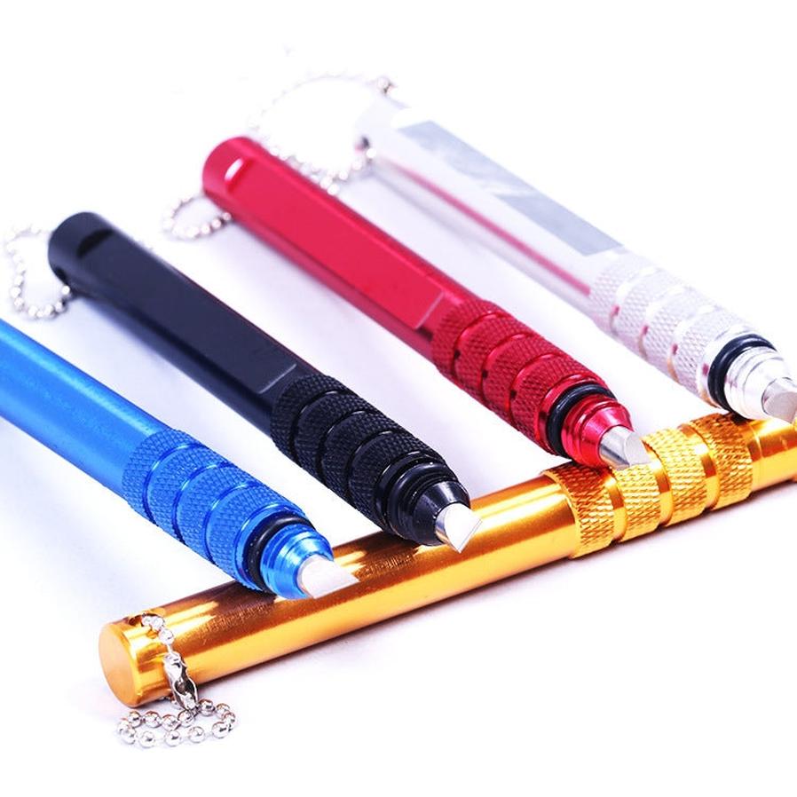 HKM-601171 Golf Club Groove Cleaning Tool with Pen Shape Design