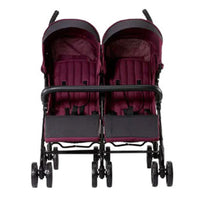 HKM-601171 Lightweight Twin Umbrella Stroller for Infants and Toddlers with Easy Fold and Adjustable Canopy