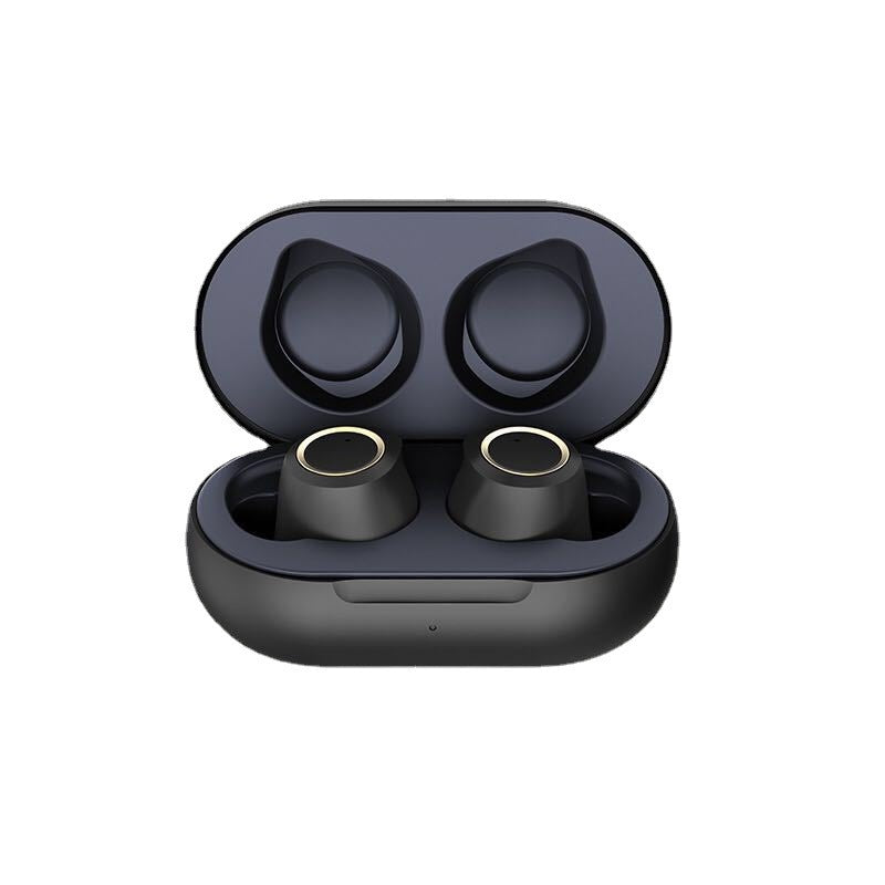 HKM-601171 Wireless Bluetooth 5.0 Smart Touch In-Ear Sports Headset with Stereo Sound and Power Display