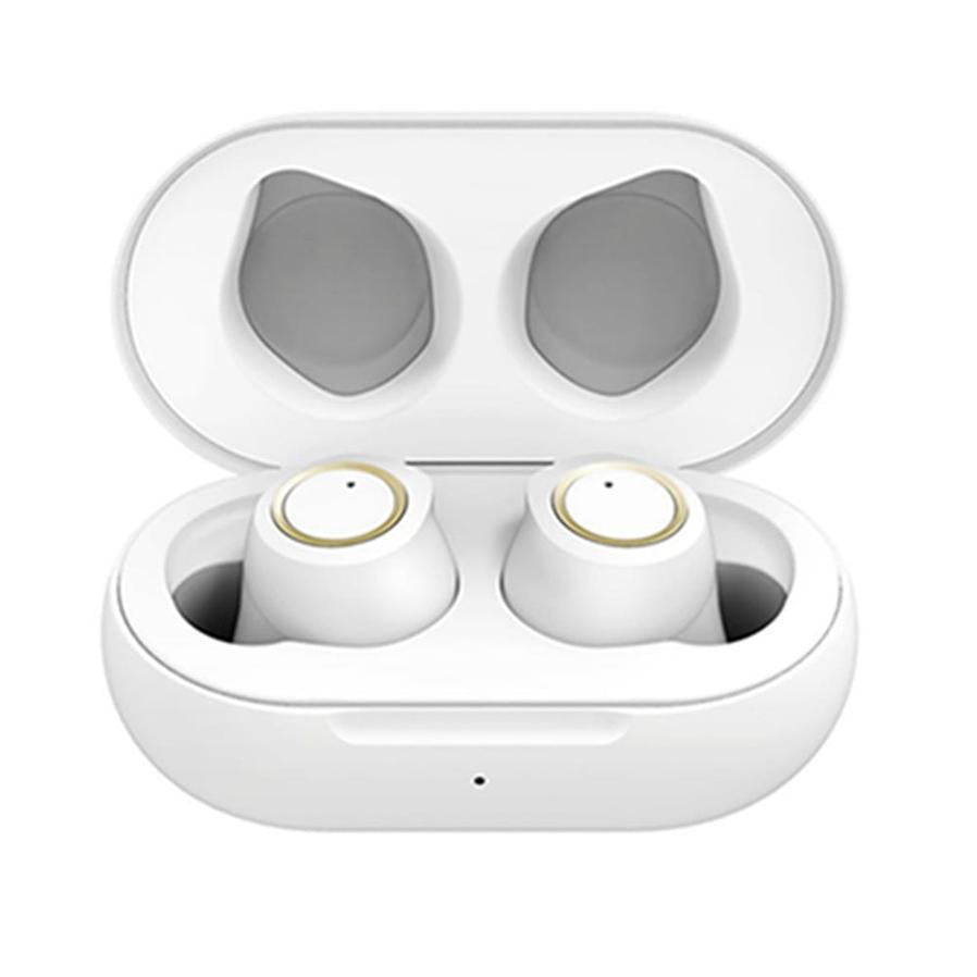 HKM-601171 Wireless Bluetooth 5.0 Smart Touch In-Ear Sports Headset with Stereo Sound and Power Display