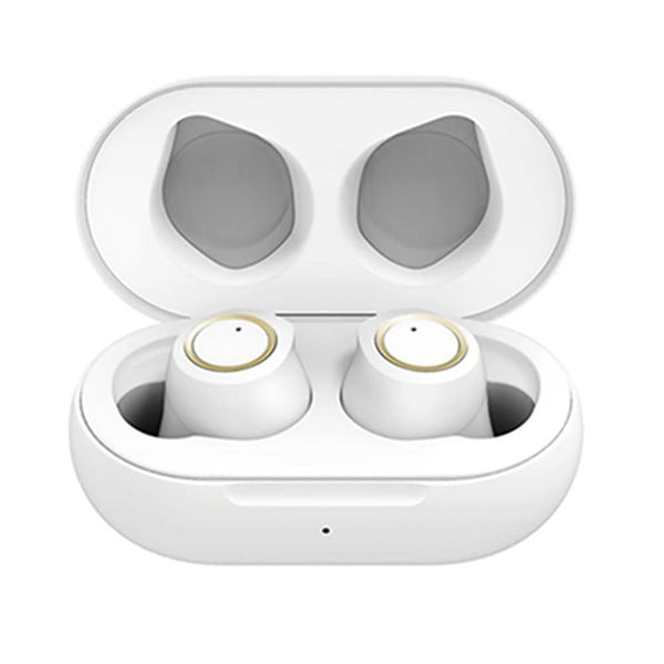 HKM-601171 Wireless Bluetooth 5.0 Smart Touch In-Ear Sports Headset with Stereo Sound and Power Display