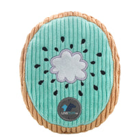 HKM-6012733 Durable Plush Pet Toy for Dogs - Assorted Fruit Shapes Including Carrot, Cactus, Watermelon and More