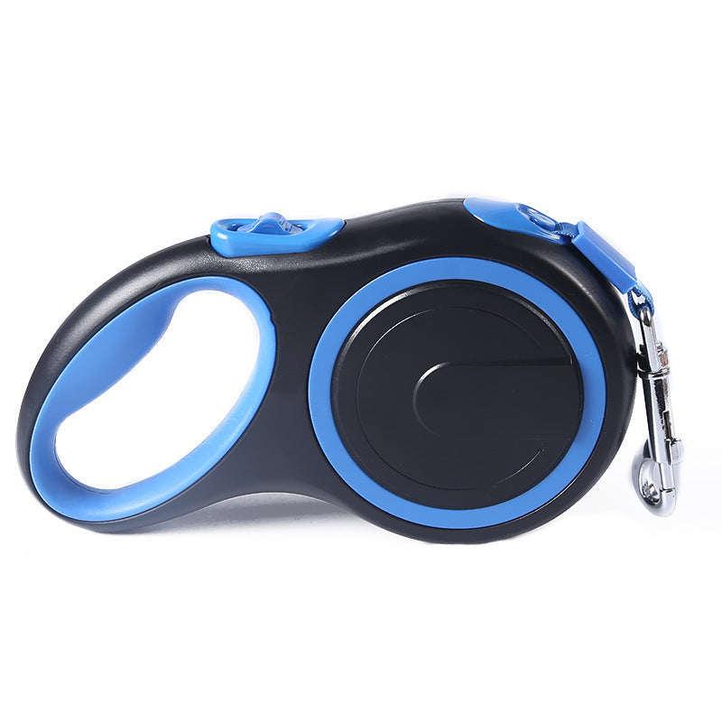 HKM-6012861 Automatic Retractable Dog Leash for Medium to Large Breeds - Multi-Color Options Available