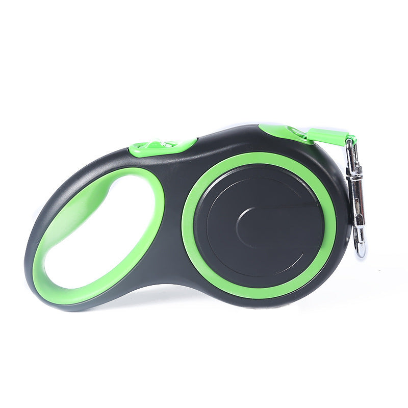 HKM-6012861 Automatic Retractable Dog Leash for Medium to Large Breeds - Multi-Color Options Available