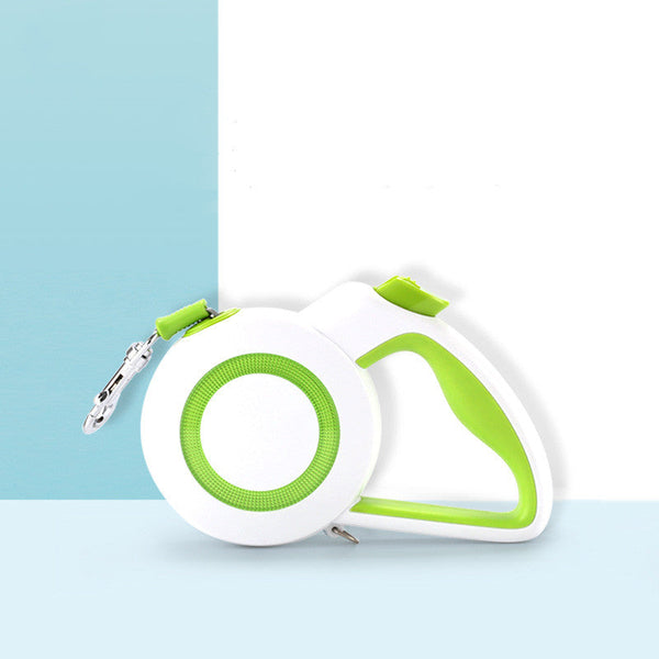 HKM-6012861 Automatic Retractable Dog Leash for Medium to Large Breeds - Multi-Color Options Available