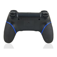 HKM-601299 Wireless Bluetooth Gamepad for PS4 - USB Interface, Vibration Function, ABS Material