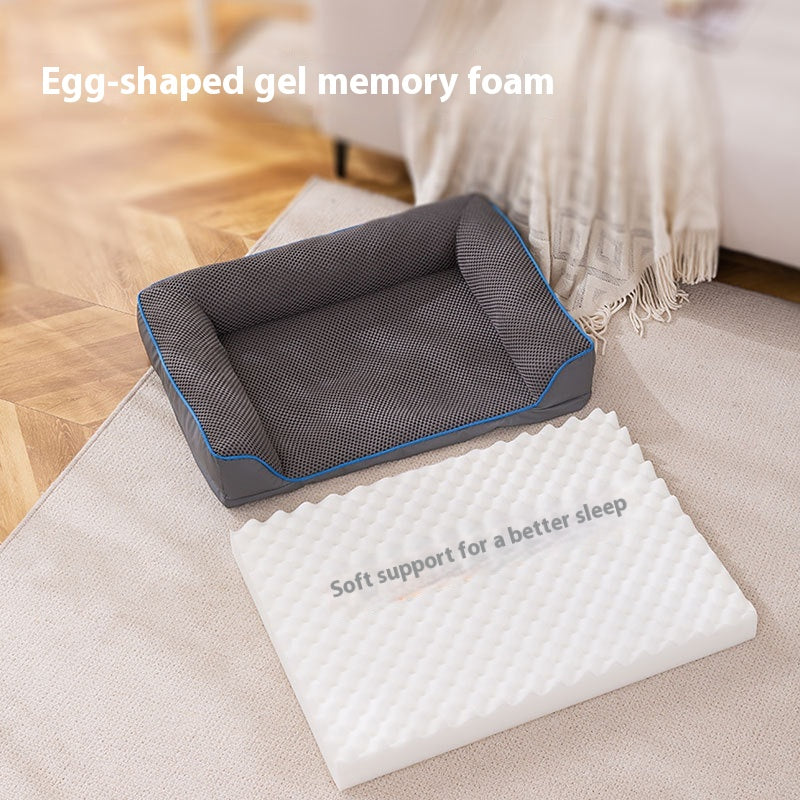 HKM-6014909 Waterproof Non-slip Stain-resistant Pet Sofa Cushion in Various Sizes and Colors