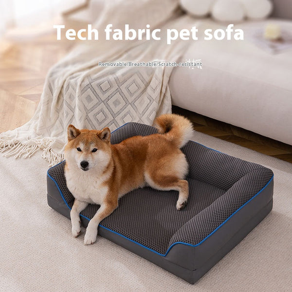 HKM-6014909 Waterproof Non-slip Stain-resistant Pet Sofa Cushion in Various Sizes and Colors