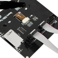 HKM-601491 12864 V1.1 LCD Screen for 3D Printer RAMPS Cheetah F6 Panel