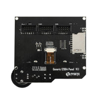 HKM-601491 12864 V1.1 LCD Screen for 3D Printer RAMPS Cheetah F6 Panel