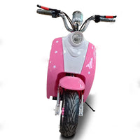 HKM-601555 250W 24V Kids Mini Electric Motorcycle - Off-Road Two-Wheel Bike for Ages 6+