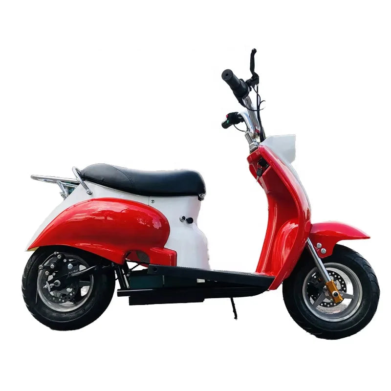 HKM-601555 250W 24V Kids Mini Electric Motorcycle - Off-Road Two-Wheel Bike for Ages 6+