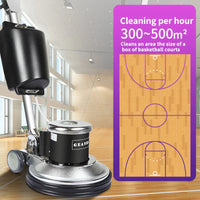 HKM-601555 Multifunctional Floor Scrubber and Polishing Machine for Marble and Tile Renovation