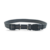 HKM-6018621 Reflective Elastic Dog Leash with Adjustable Belt and Pocket for Hands-Free Control
