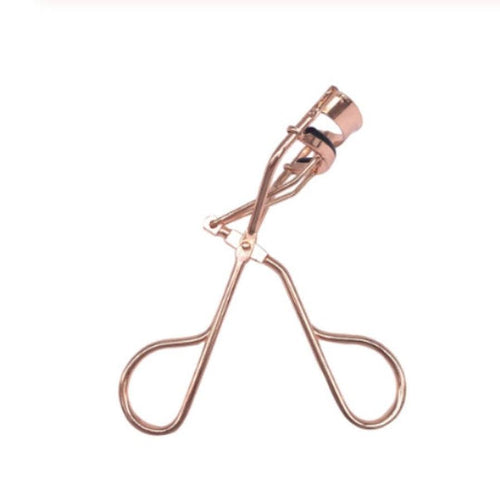HKM-601875 Rose Gold Plating Eyelash Curler - 10.3x3.6cm Perfect Lash Lift Tool