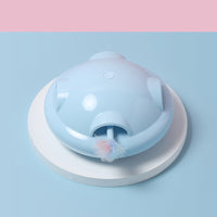 HKM-6019645 Intelligent Automatic Cat Toy with Feathers, Sound Effects, and Energy-Saving Standby