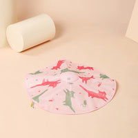 HKM-6019645 Intelligent Automatic Cat Toy with Feathers, Sound Effects, and Energy-Saving Standby