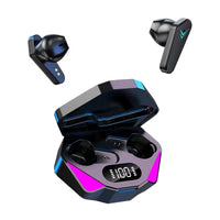 HKM-602131 TWS X15 Earbuds with LED Display and HiFi Sound for Mobile Devices