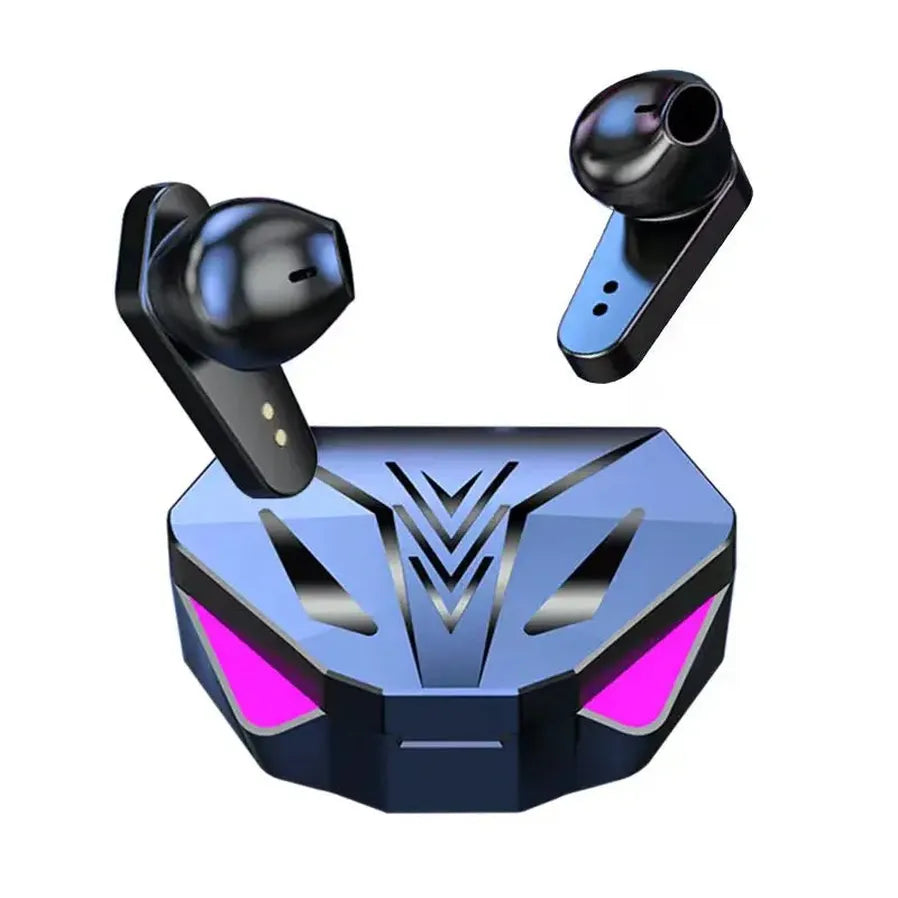 HKM-602131 TWS X15 Earbuds with LED Display and HiFi Sound for Mobile Devices