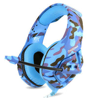HKM-602323 ONIKUMA K1 Gaming Headset with Omni-Directional Microphone and LED Lighting