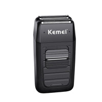 HKM-602643 Rechargeable Electric Shaver with Strong Power for Men - Model KM-1102