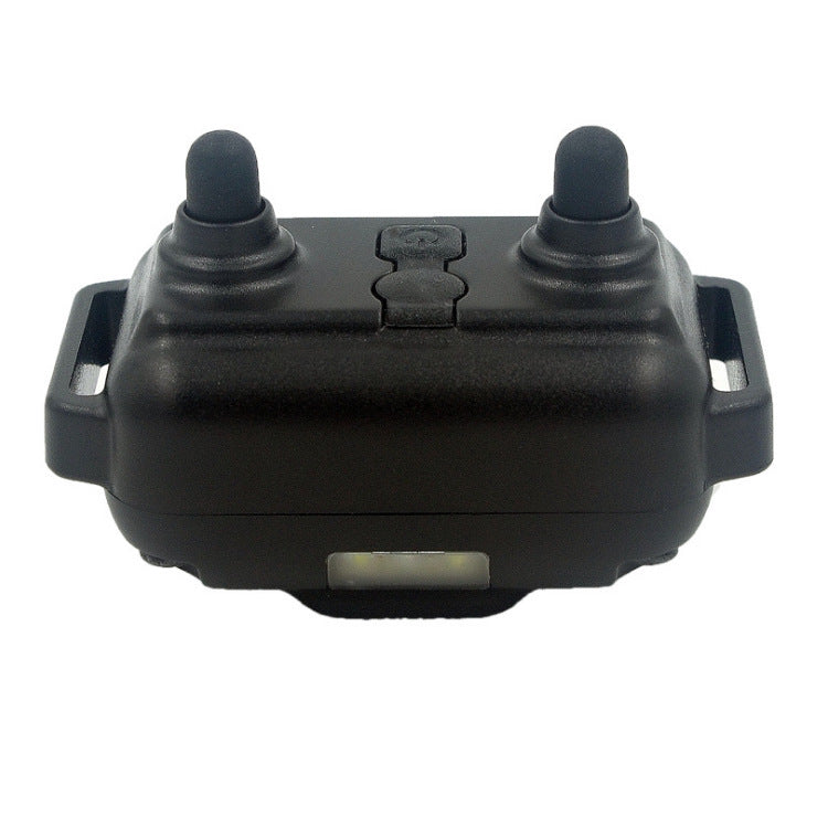 HKM-6027837 Rechargeable Waterproof Dog Bark Control Device with Adjustable Vibration and Shock Settings