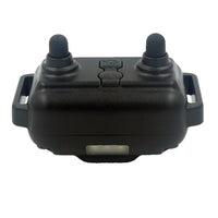 HKM-6027837 Rechargeable Waterproof Dog Bark Control Device with Adjustable Vibration and Shock Settings