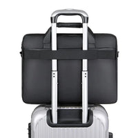 HKM-602835 Versatile Laptop Bag for 14 Inch and 15.6 Inch Computers - Stylish and Functional Design for Men and Women