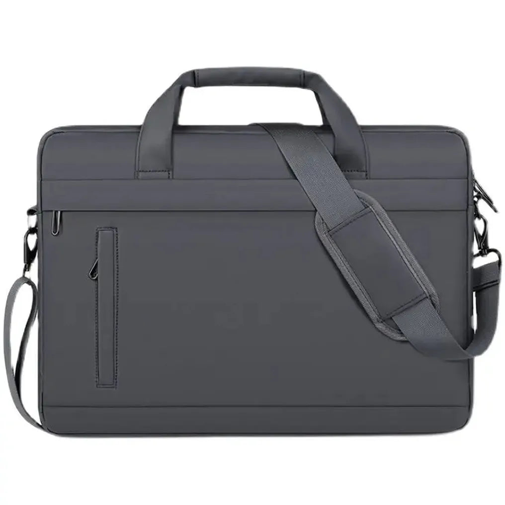 HKM-602835 Versatile Laptop Bag for 14 Inch and 15.6 Inch Computers - Stylish and Functional Design for Men and Women