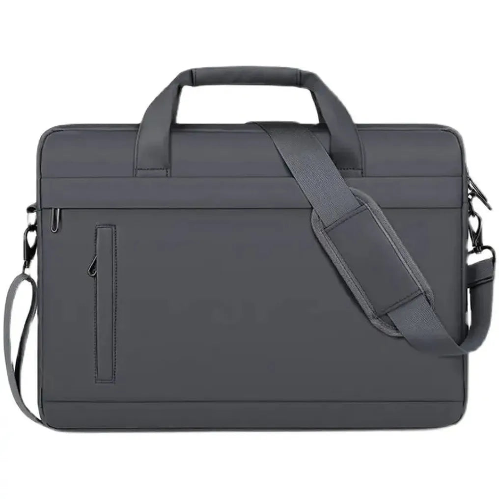 HKM-602835 Versatile Laptop Bag for 14 Inch and 15.6 Inch Computers - Stylish and Functional Design for Men and Women