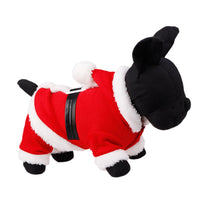 HKM-6028733 Warm Wool and Fleece Sweater and Vest for Pets - Comfortable Winter Clothing