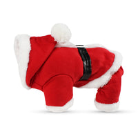HKM-6028733 Warm Wool and Fleece Sweater and Vest for Pets - Comfortable Winter Clothing