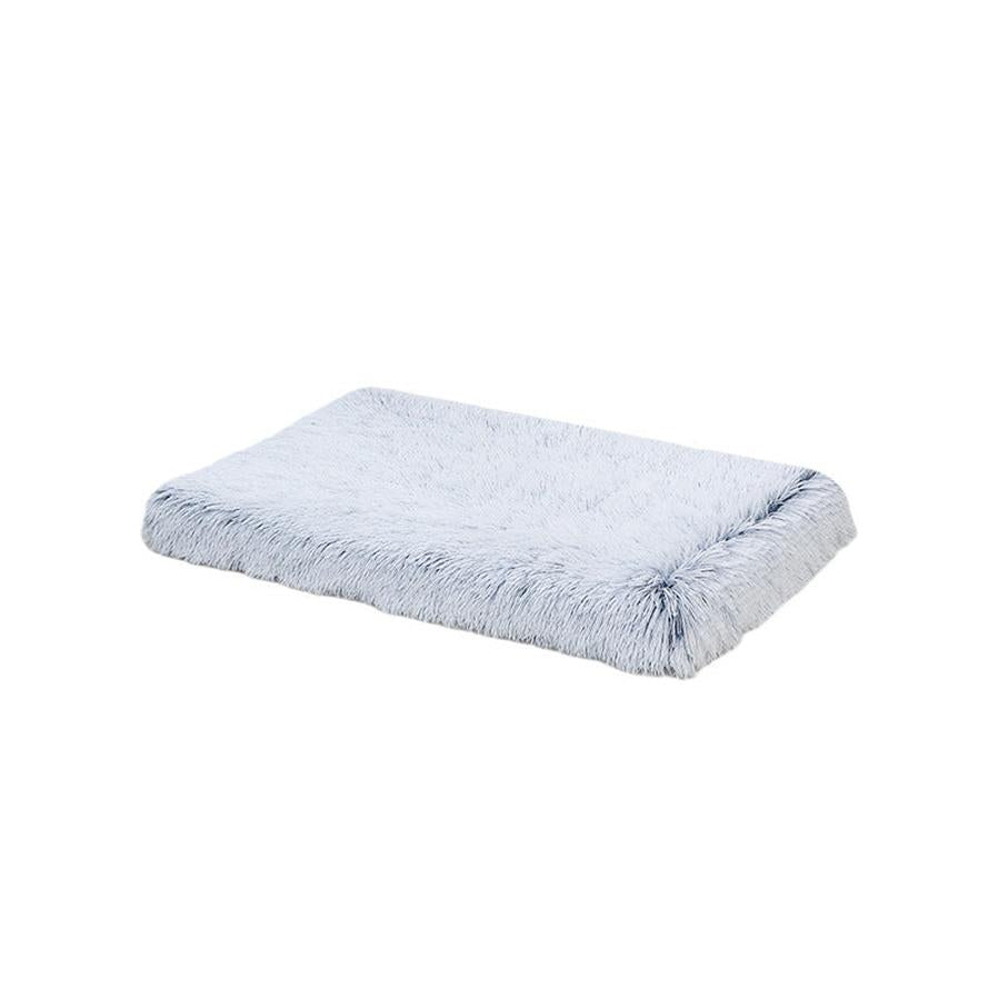 HKM-602963 Cozy Long Pile Square Pet Mat for Dogs and Cats - Various Sizes Available