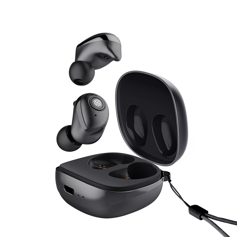 HKM-603027 NILLKIN GOTWS Wireless Sports Headset with IPX5 Waterproof Rating and 5 Hours Playtime