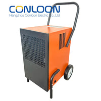 HKM-603155 40L Industrial Dehumidifier for Commercial Air Drying and Flood Restoration