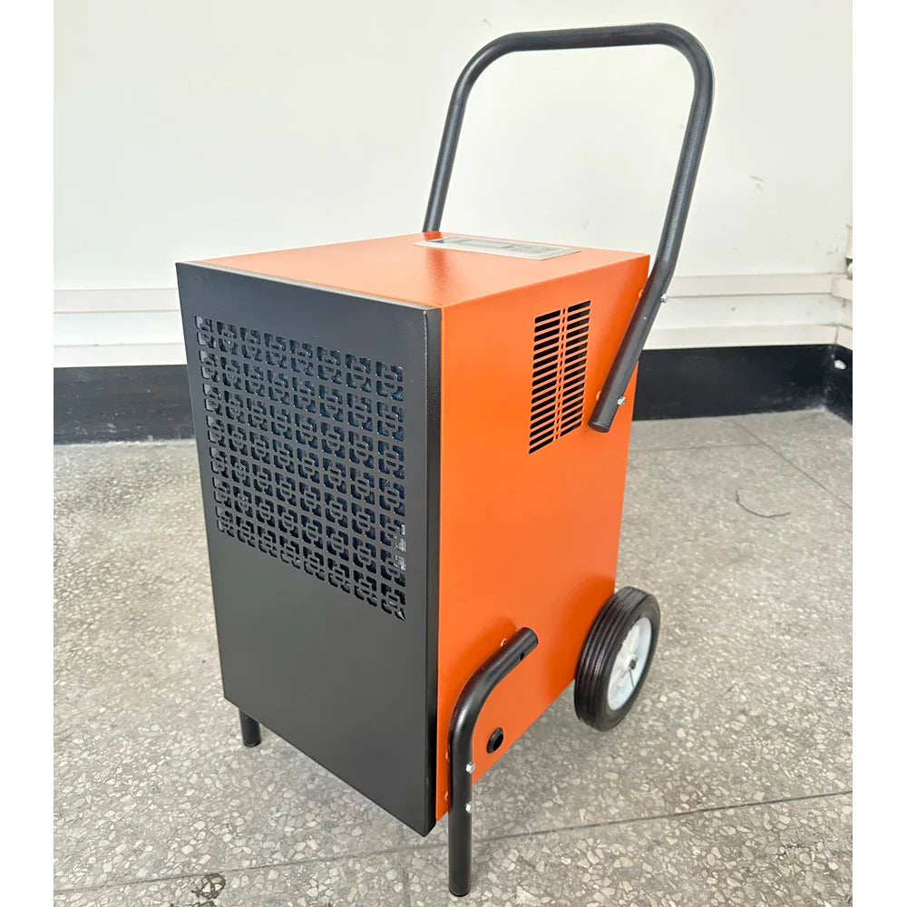HKM-603155 40L Industrial Dehumidifier for Commercial Air Drying and Flood Restoration