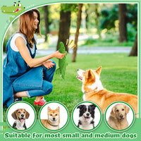 HKM-6031805 Durable Squeaky Crocodile Dog Toy for Aggressive Chewers - Stuffing-Free Plush Interactive Design