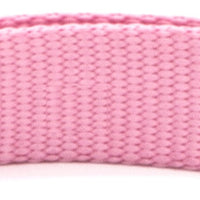 HKM-6032317 Soft Nylon Pet Collar for Dogs and Cats - Adjustable Neck Size with Durable Plastic Buckle and Neoprene Lining