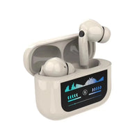 HKM-603283 YX30 True Wireless ANC Earbuds – Waterproof Sports Headset with Microphone for Phone and Running