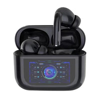 HKM-603283 YX30 True Wireless ANC Earbuds – Waterproof Sports Headset with Microphone for Phone and Running