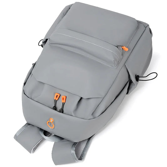 HKM-603347 Stylish Large Capacity Waterproof Laptop Backpack for Casual Business and College Use