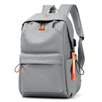 HKM-603347 Stylish Large Capacity Waterproof Laptop Backpack for Casual Business and College Use
