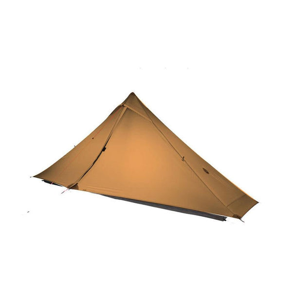 HKM-603475 Ultralight Poleless Single Backpacking Tent for Lightweight Camping