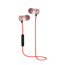 HKM-603475 Wireless Bluetooth Stereo Sports Headset with Call Function and Multi-Point Connection, 10m Range, Bluetooth 4.1