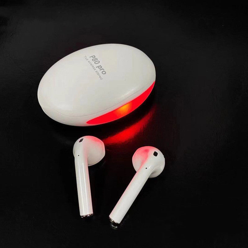 HKM-603603 Wireless Bluetooth Earbud Headphones for Sports - Mini Stereo Design