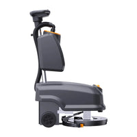 HKM-603859 Compact Floor Scrubber Vacuum with Single Brush for Efficient Cleaning