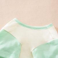 HKM-6040637 Casual Light Green Cartoon Pet Clothing for Small to Extra-Large Dogs