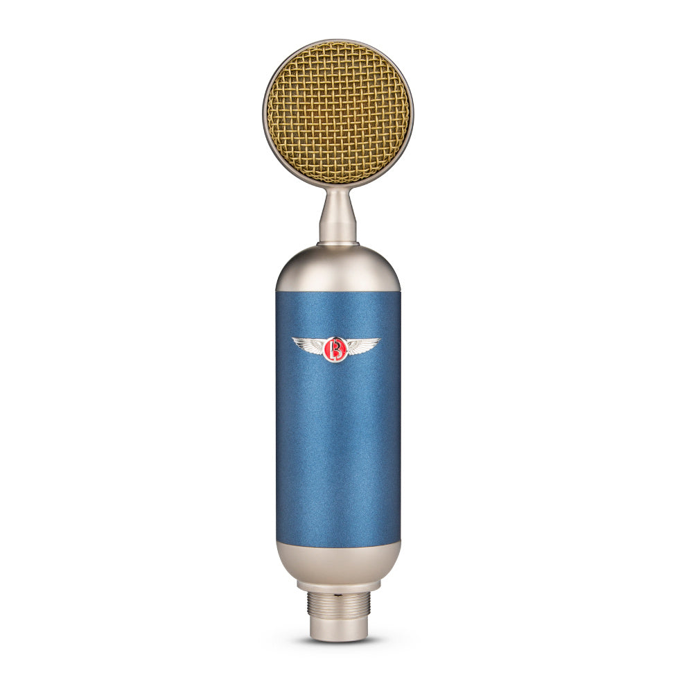 HKM-604115 Wireless External Microphone for Mobile Live Streaming with Shock Mount and Aluminum Box